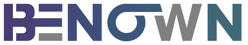 Benown logo